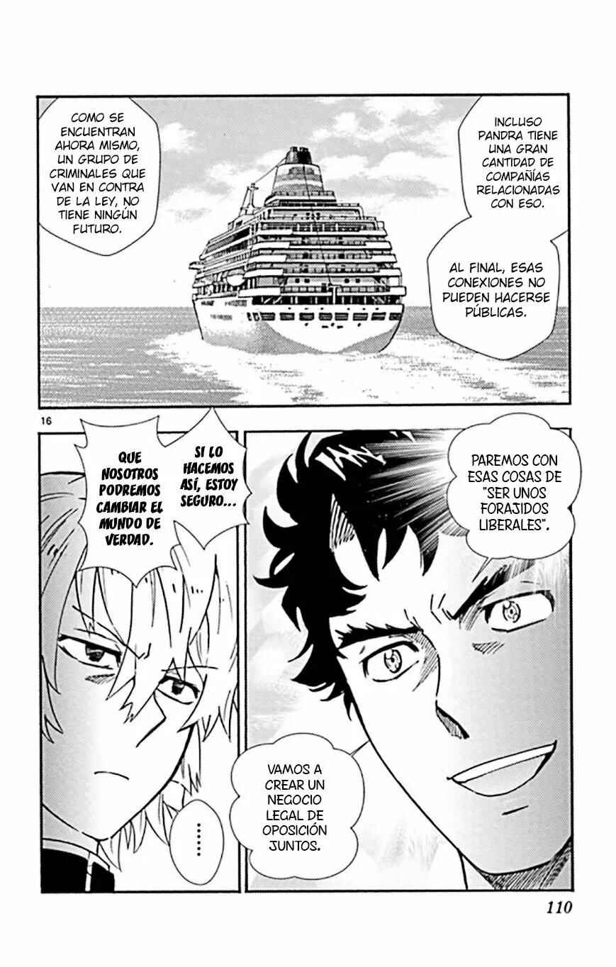 Chapter 522 - Page 16