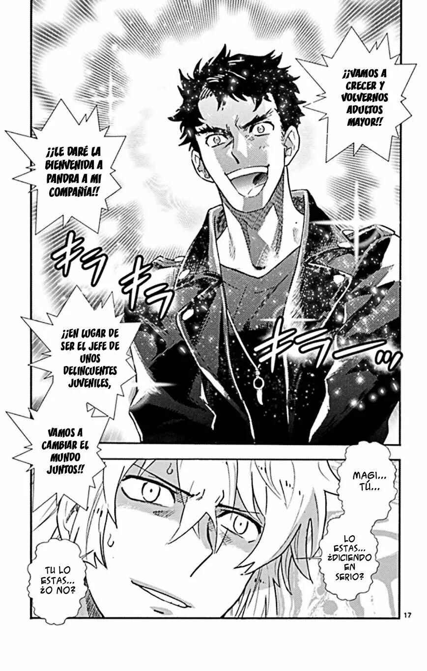 Chapter 522 - Page 17