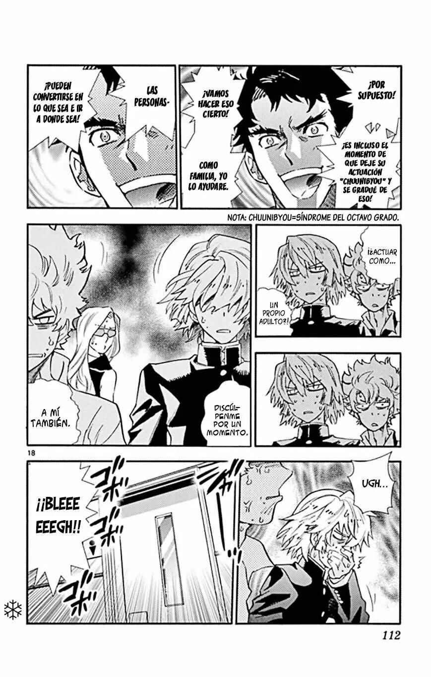 Chapter 522 - Page 18