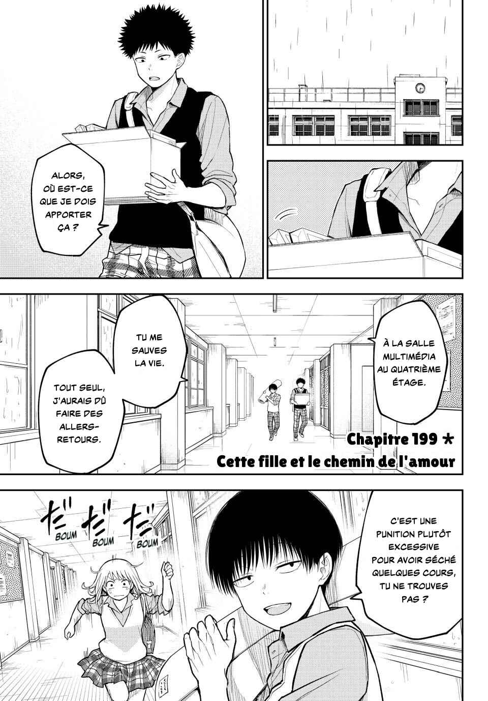 Chapter 199 - Page 1