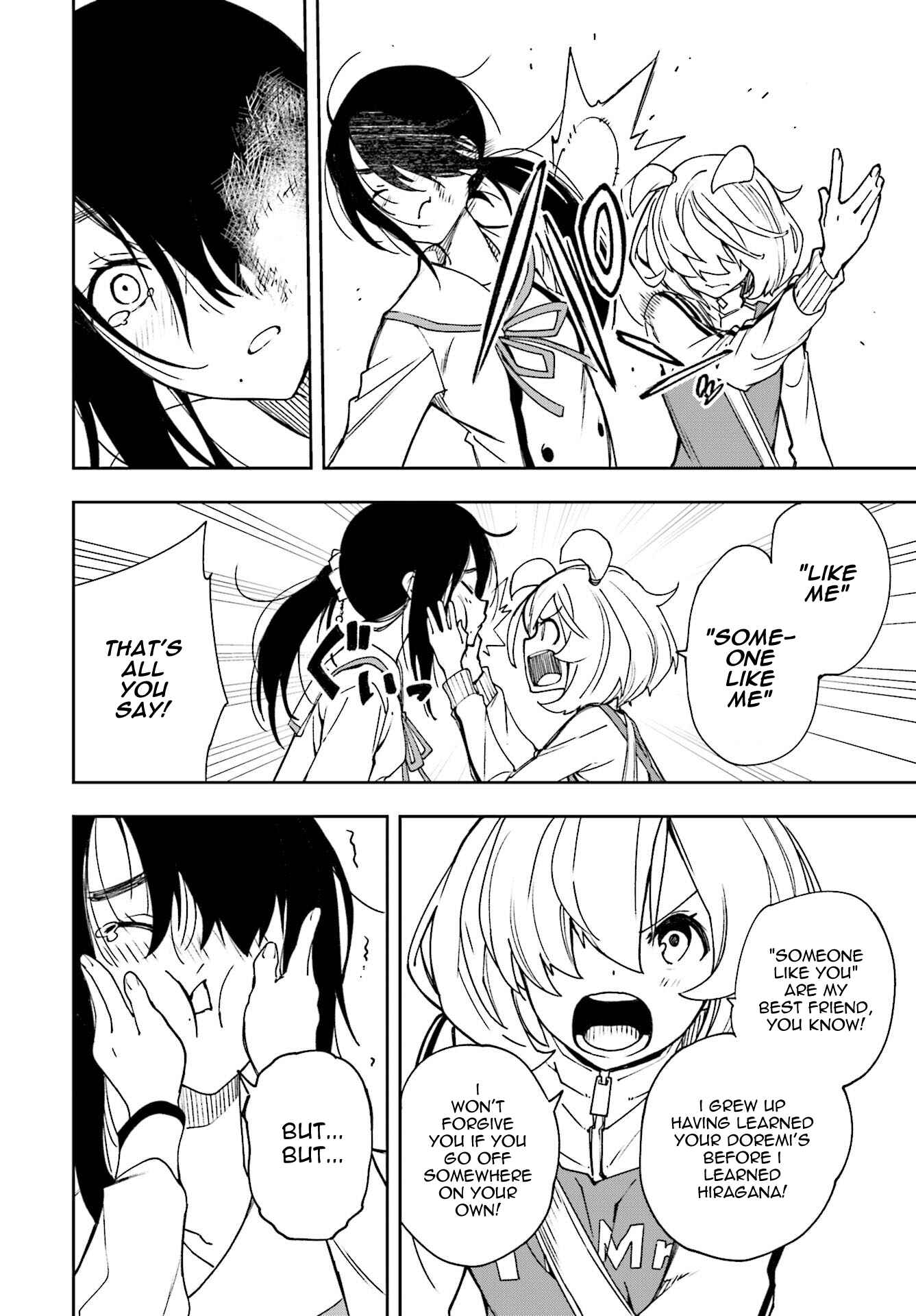 Chapter 120 - Page 22