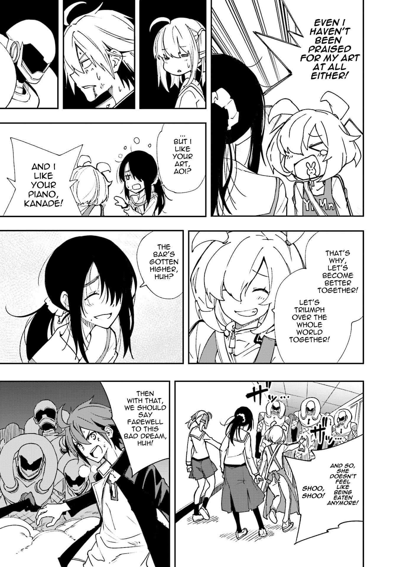 Chapter 120 - Page 23