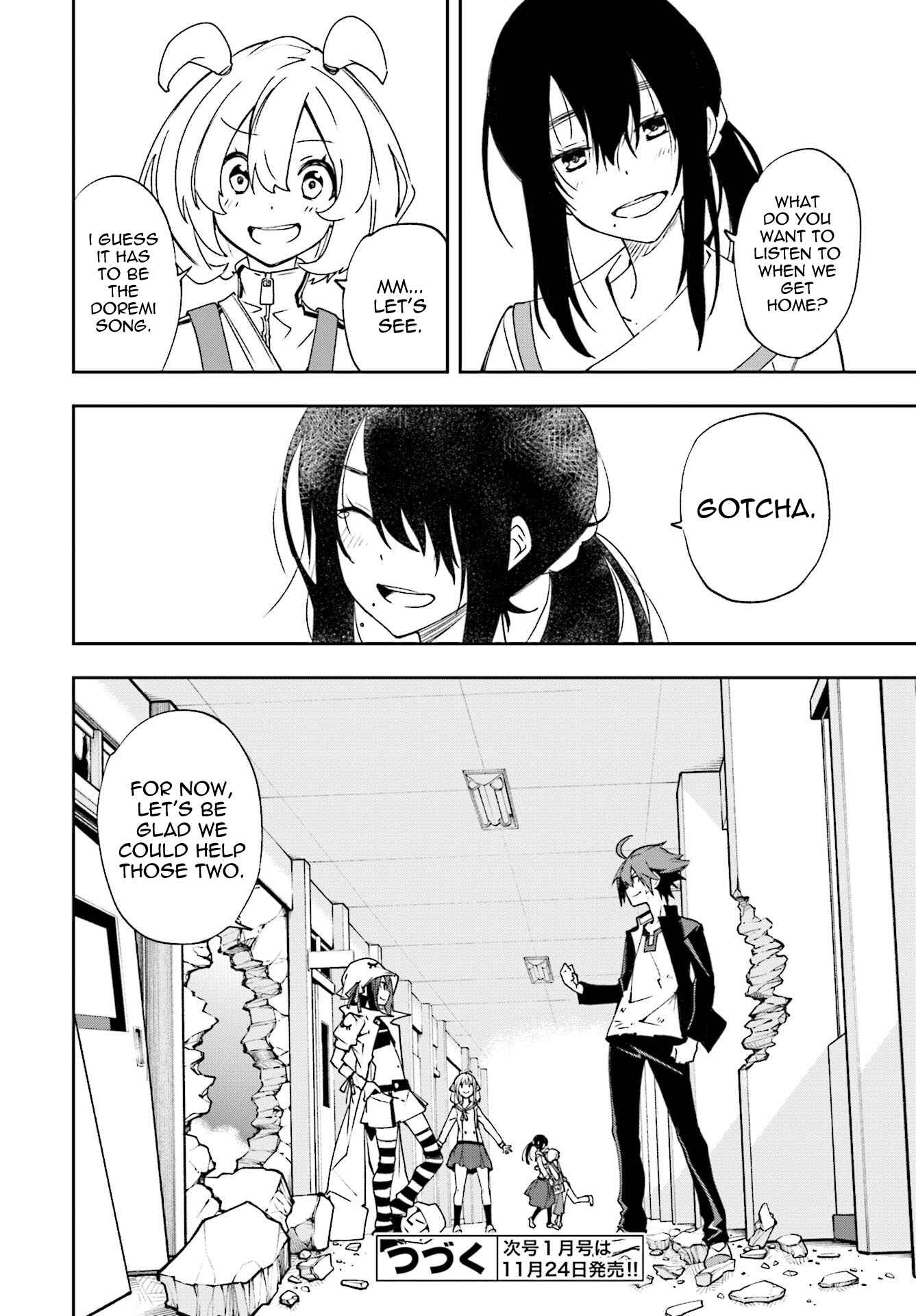 Chapter 120 - Page 28