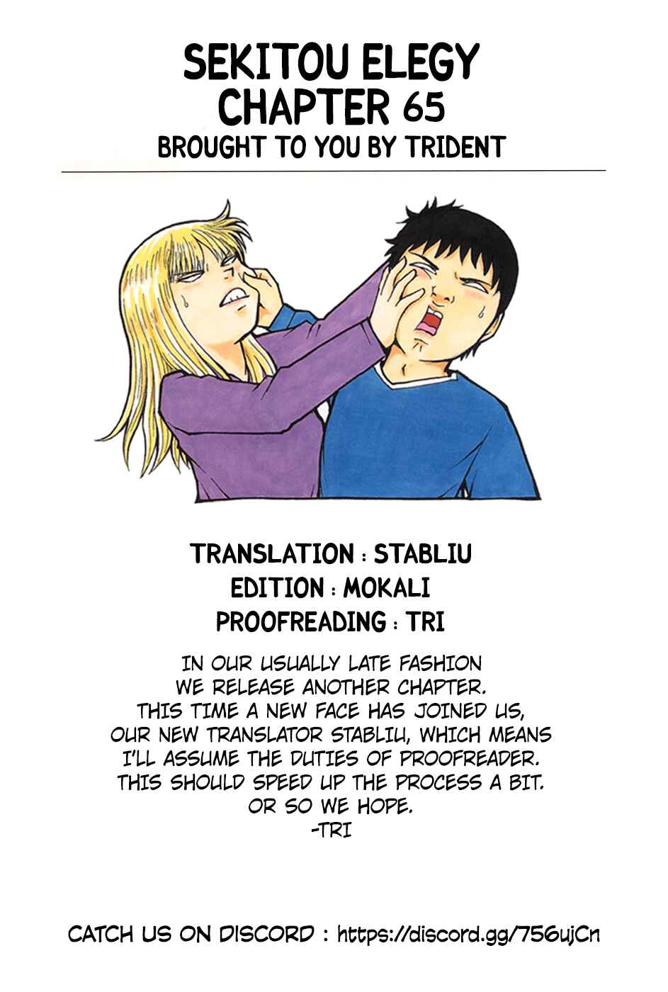 Chapter 65 - Page 19