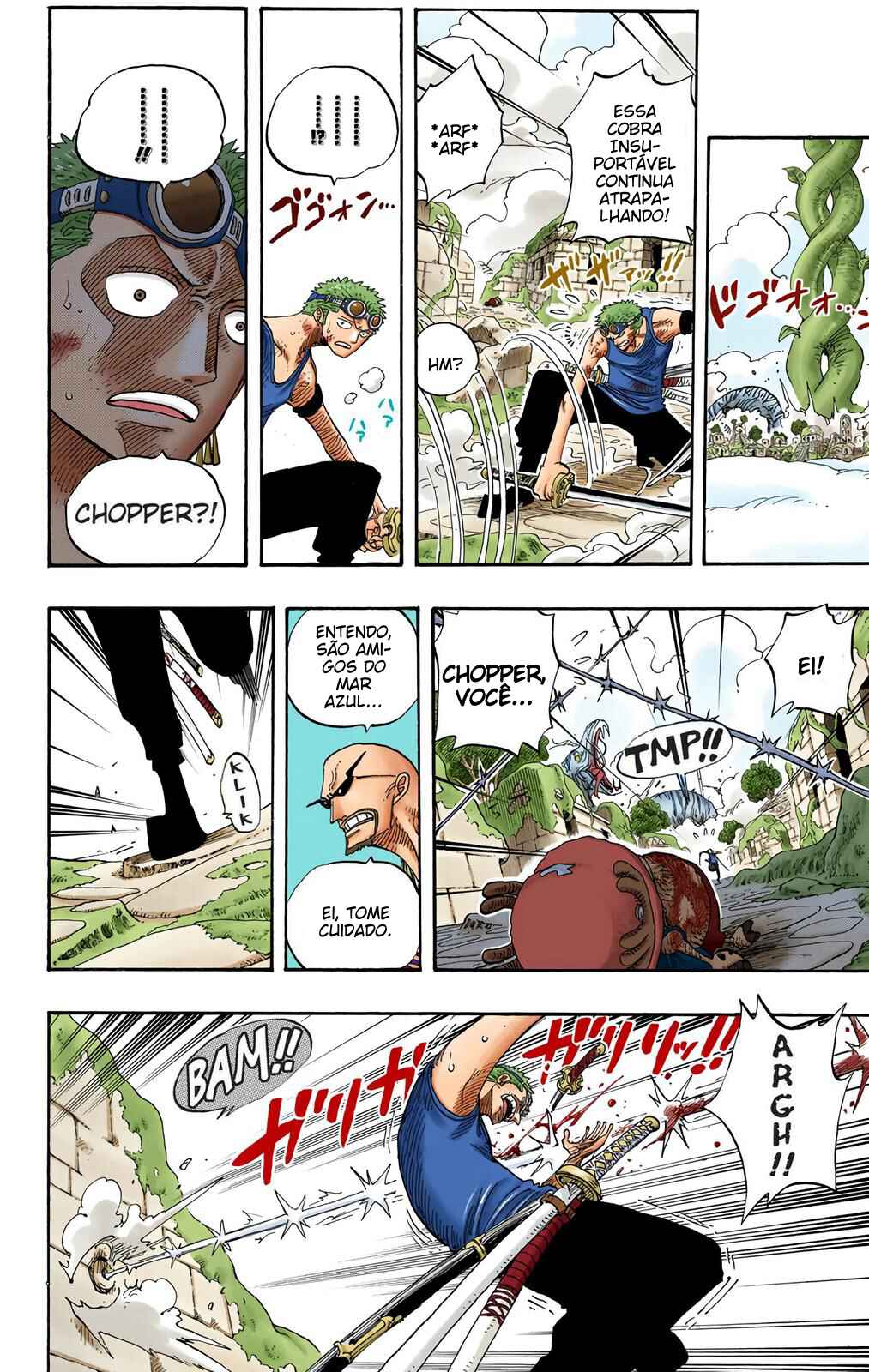 Chapter 268 - Page 12