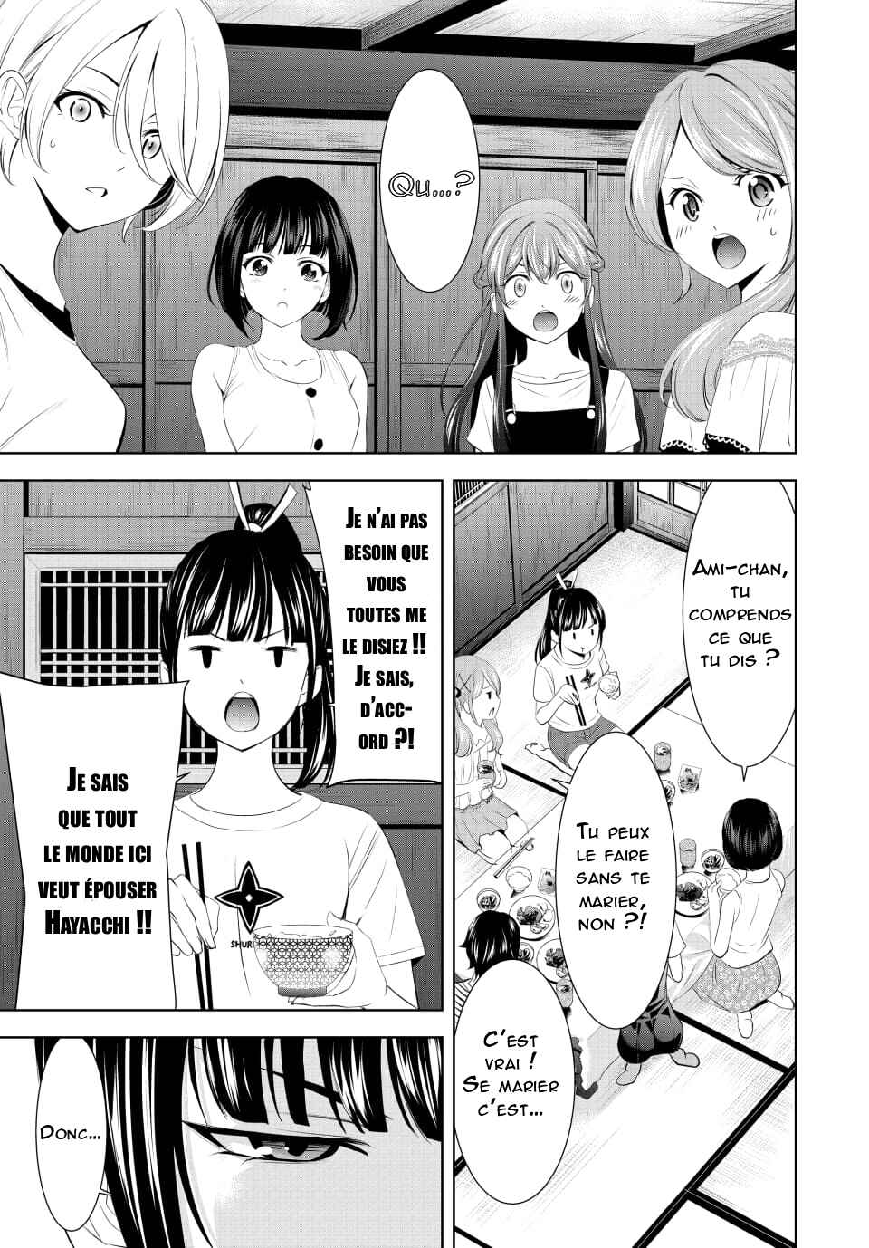 Chapter 157 - Page 18