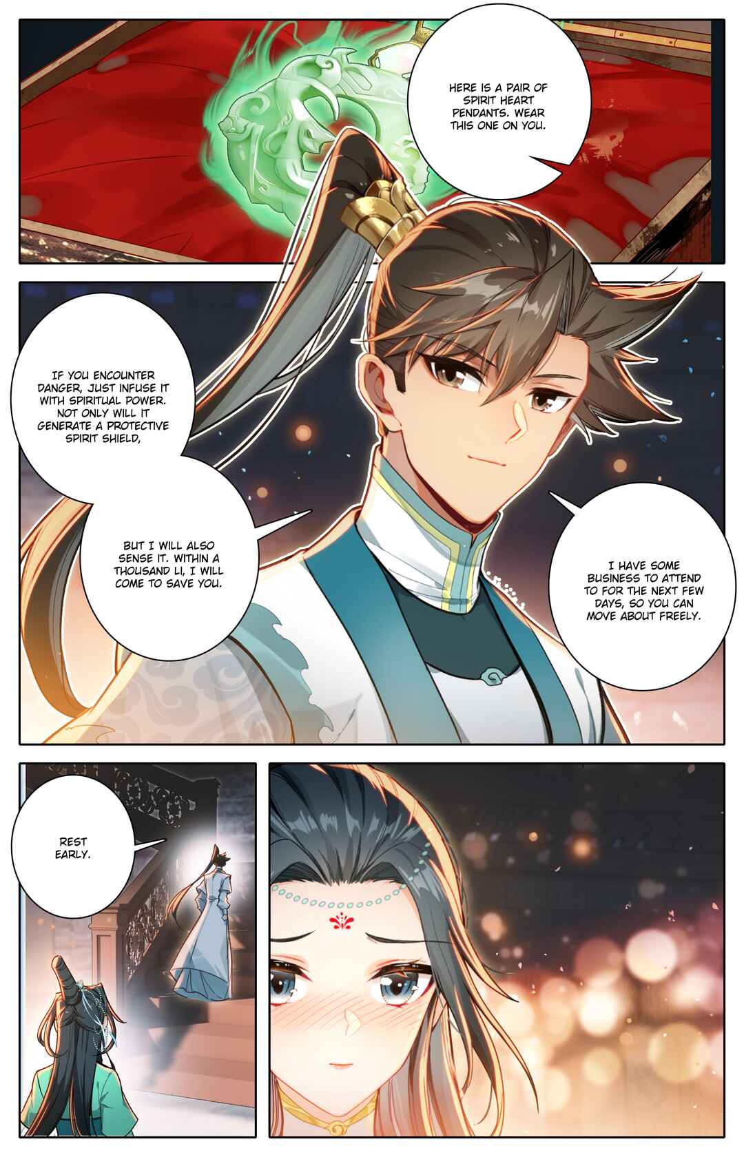 Chapter 319 - Page 10