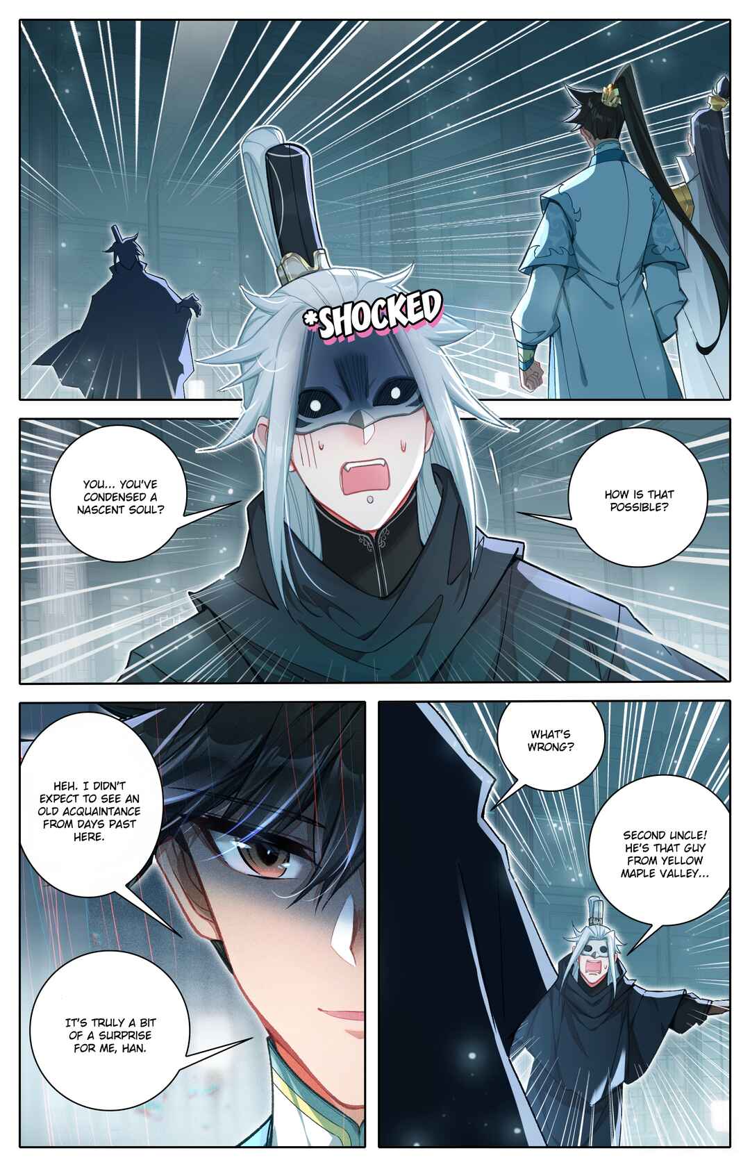 Chapter 319 - Page 13