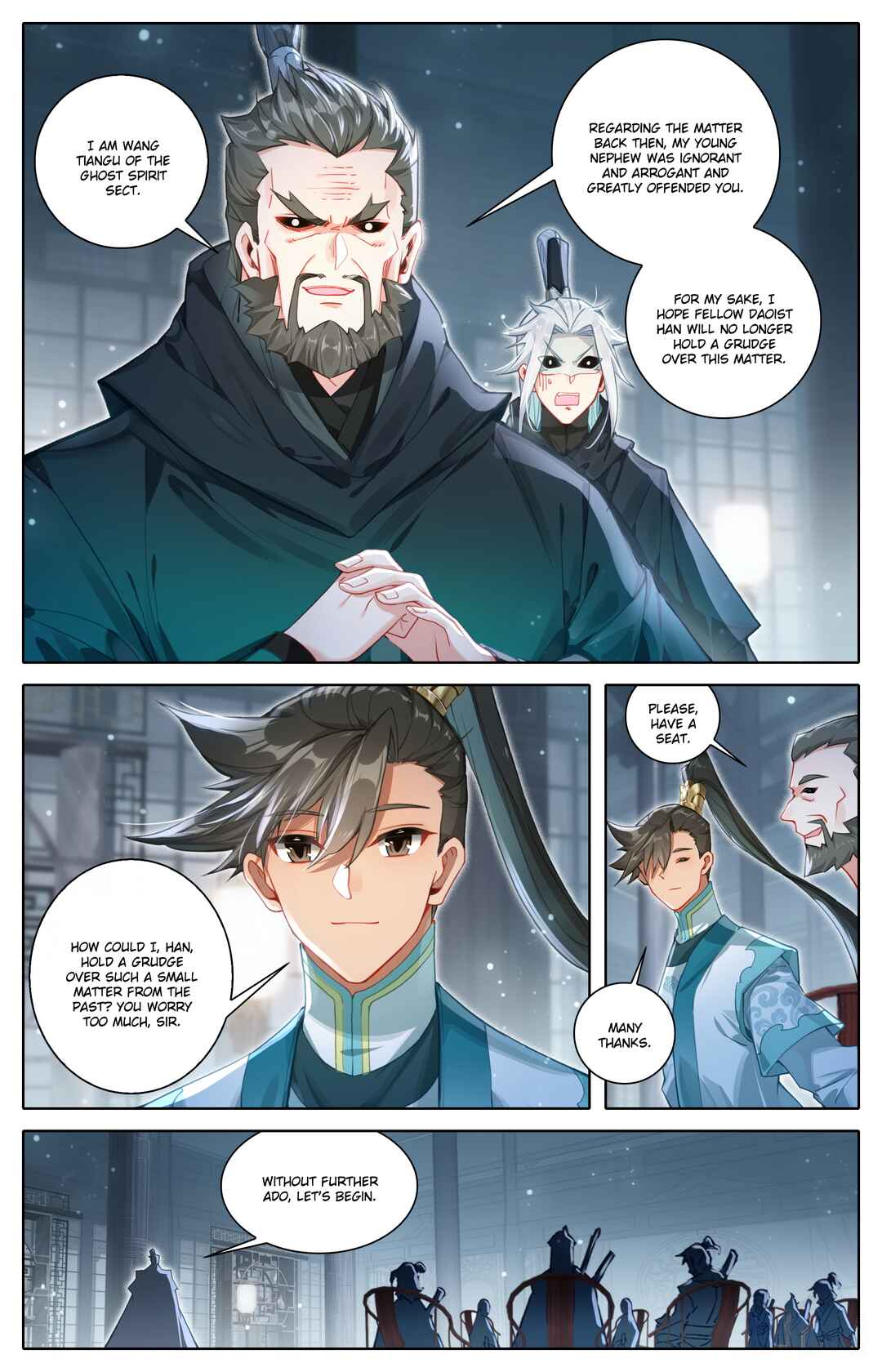 Chapter 319 - Page 14