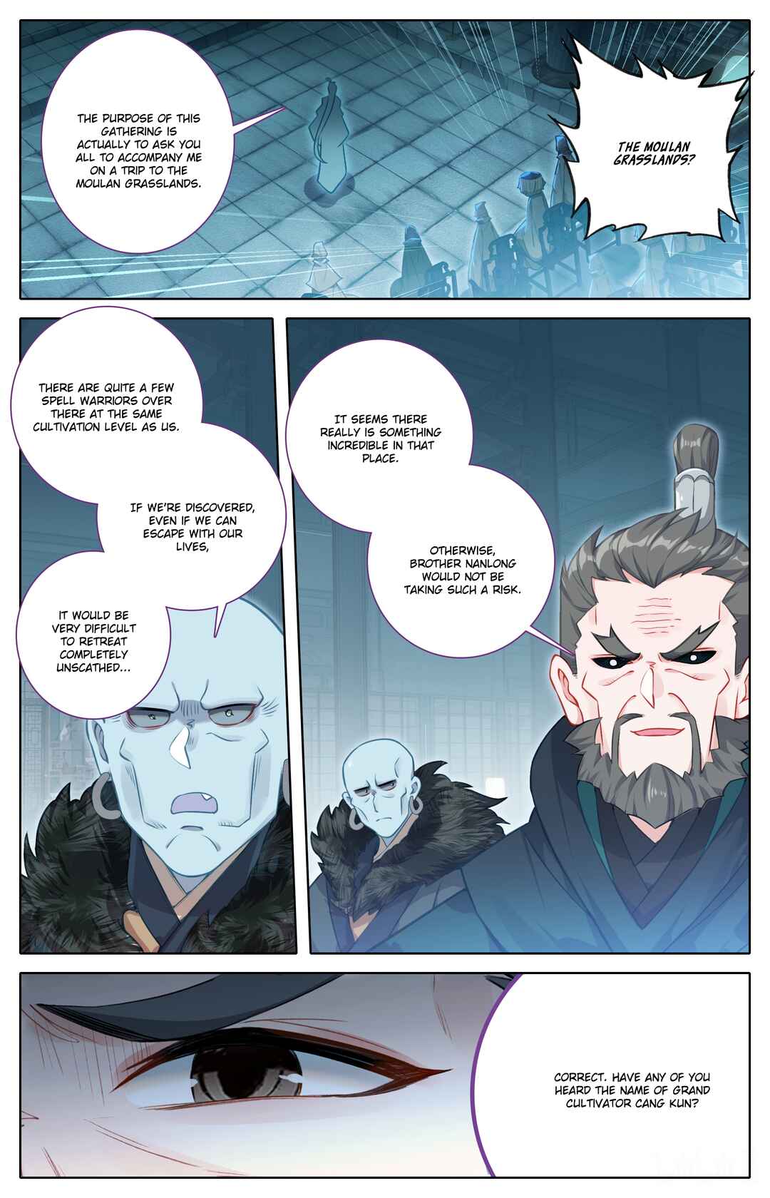 Chapter 319 - Page 16