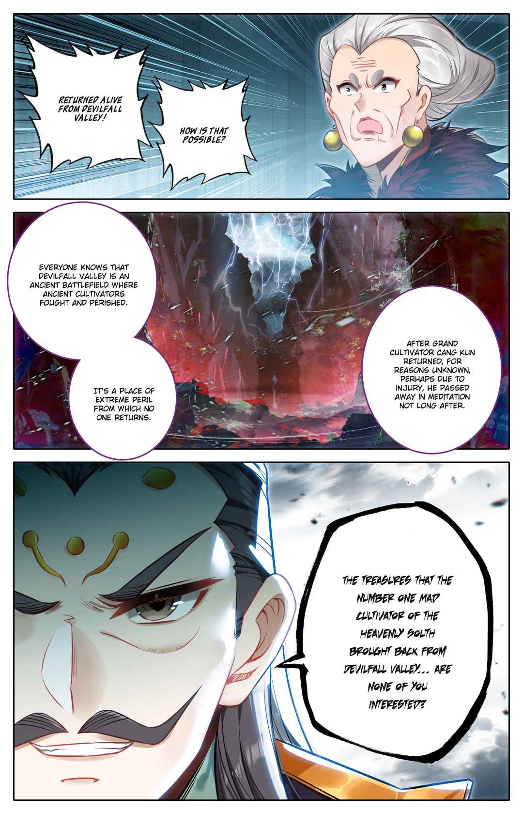 Chapter 319 - Page 18