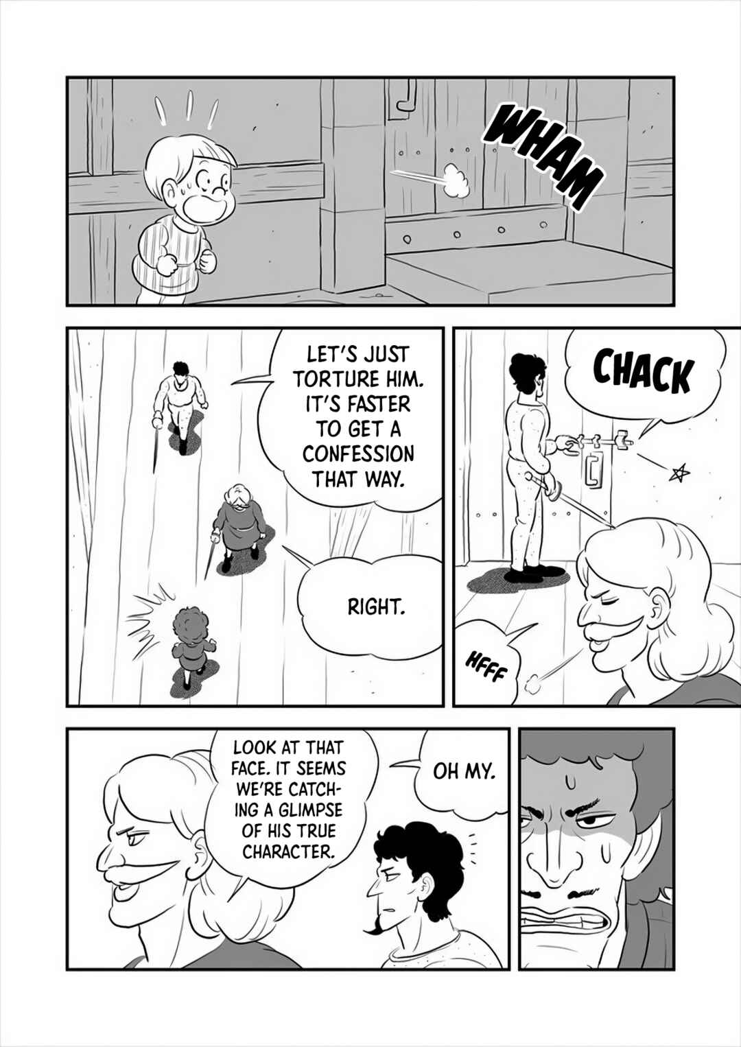 Chapter 237 - Page 13