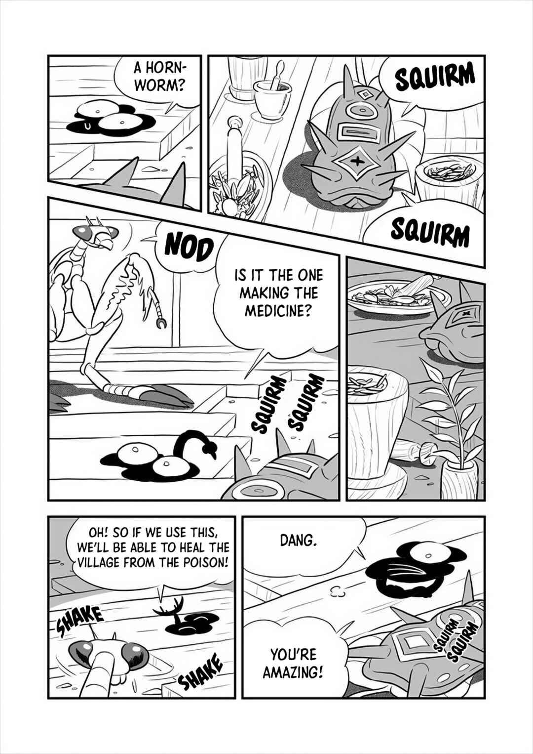 Chapter 237 - Page 6