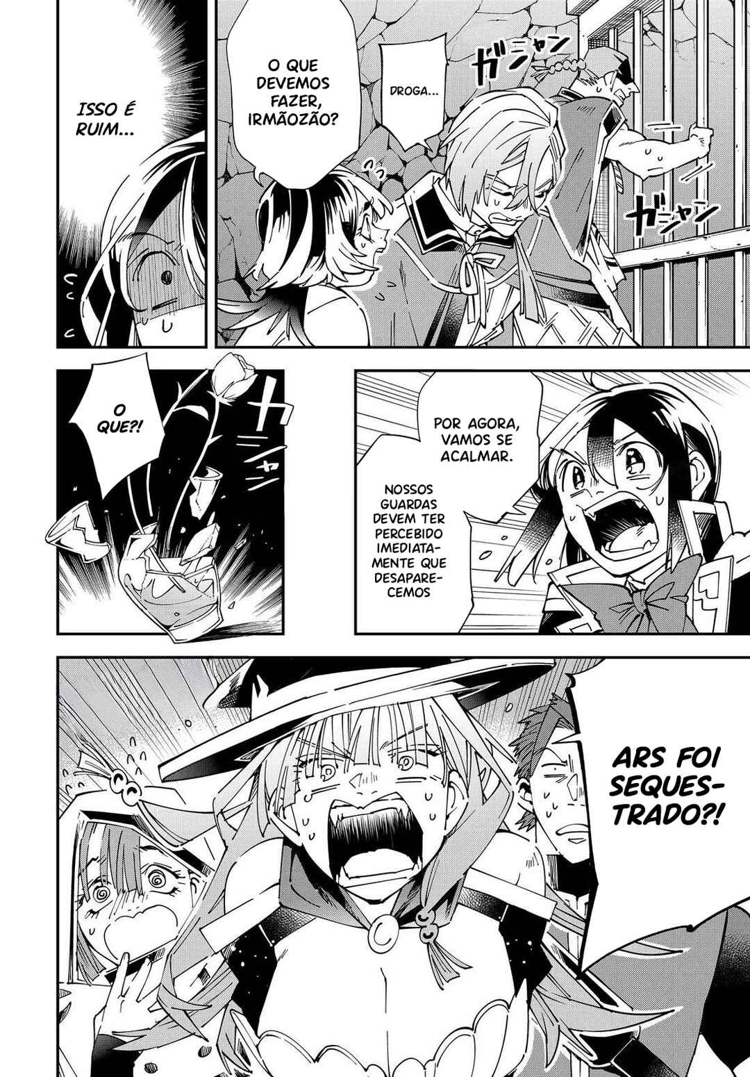 Chapter 144 - Page 21