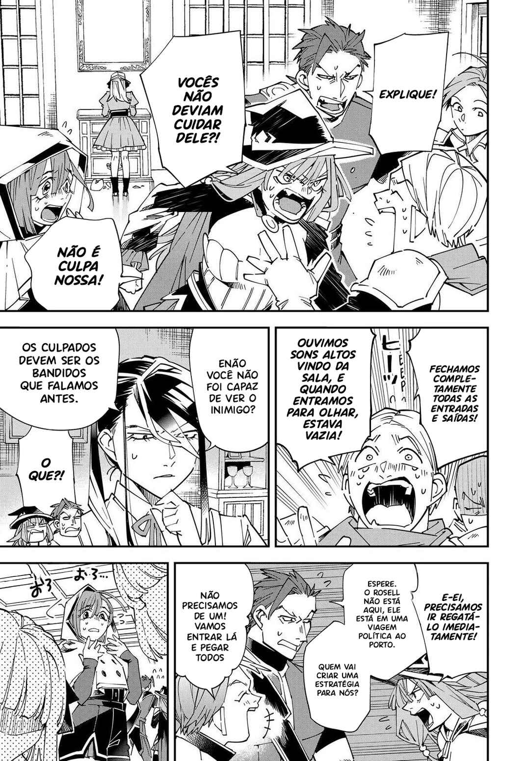 Chapter 144 - Page 22