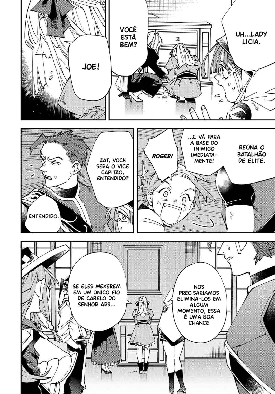 Chapter 144 - Page 23
