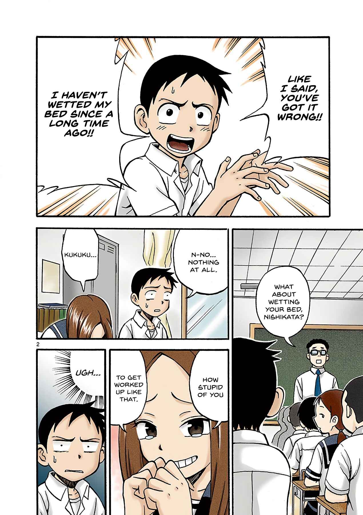 Chapter 3 - Page 2