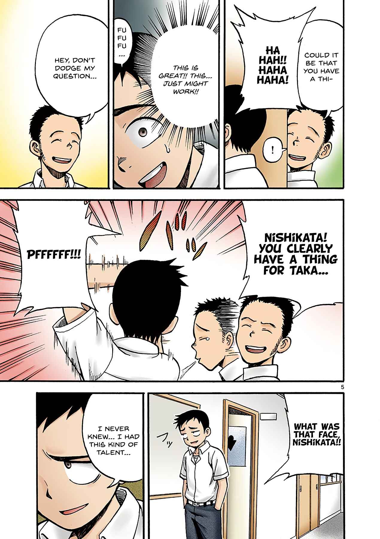 Chapter 3 - Page 5
