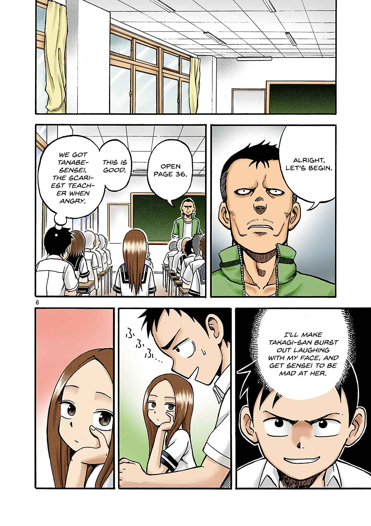 Chapter 3 - Page 6