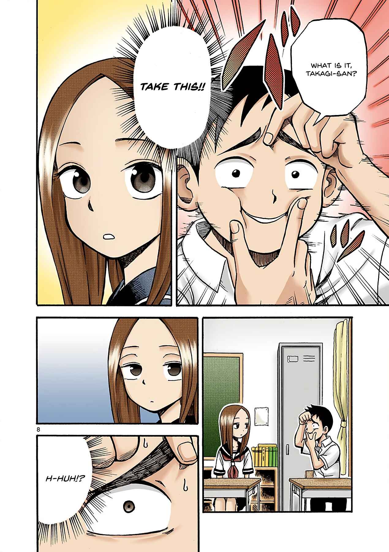 Chapter 3 - Page 8