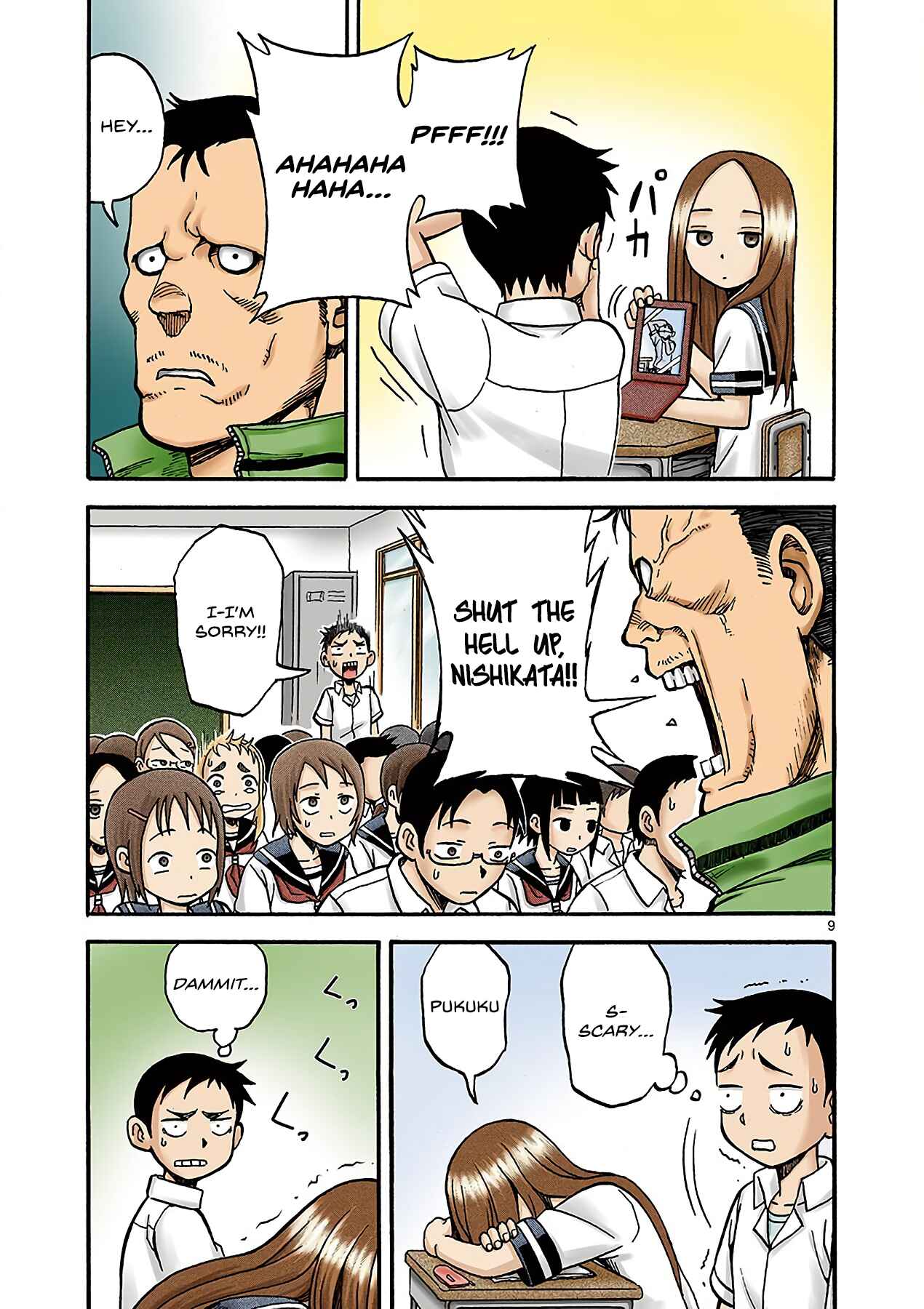 Chapter 3 - Page 9