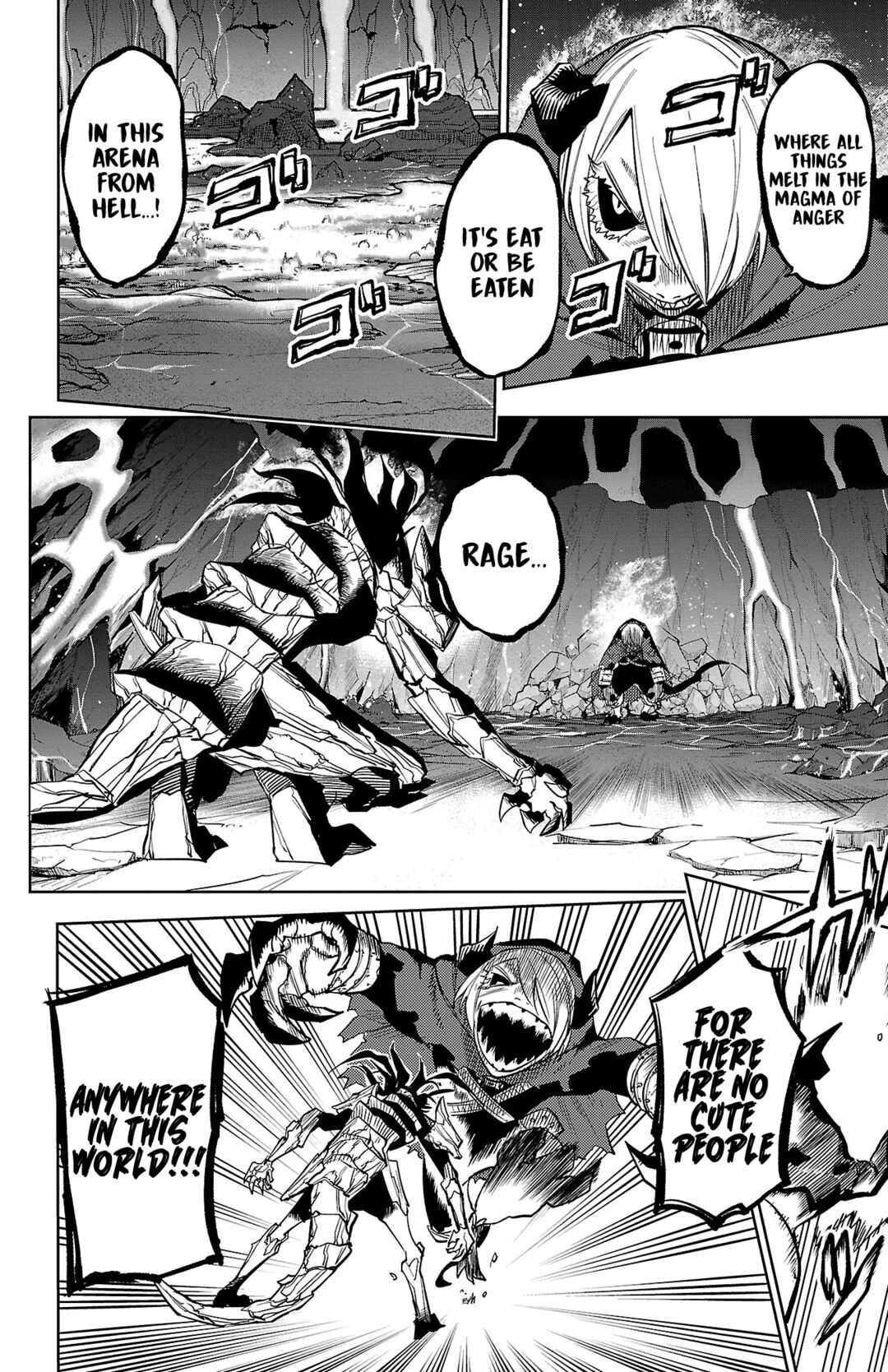 Chapter 168 - Page 22