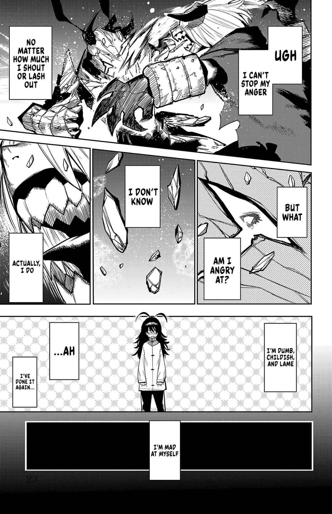 Chapter 168 - Page 23