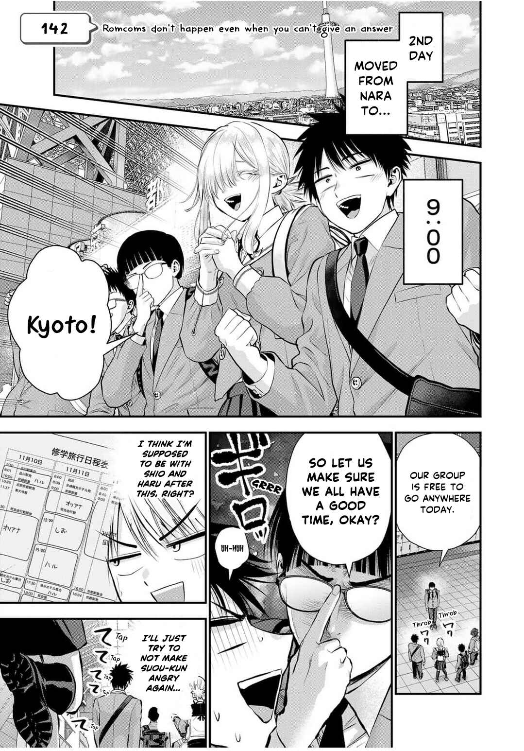 Chapter 142 - Page 1