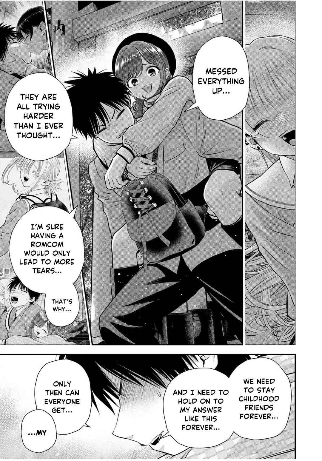 Chapter 142 - Page 11