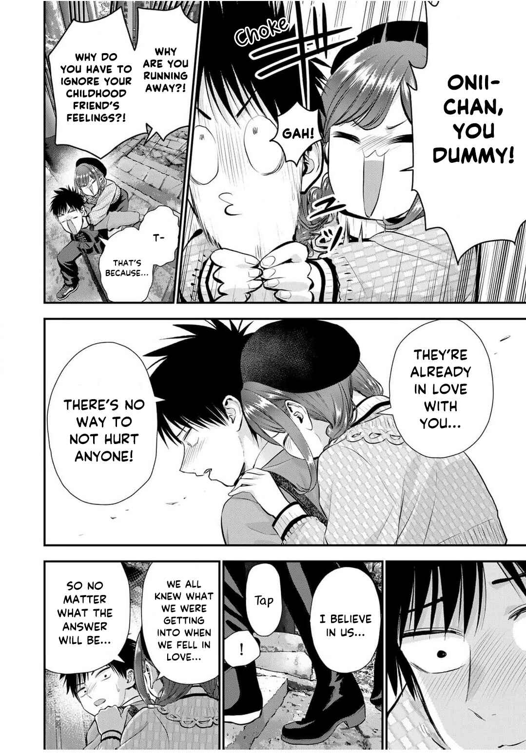 Chapter 142 - Page 12