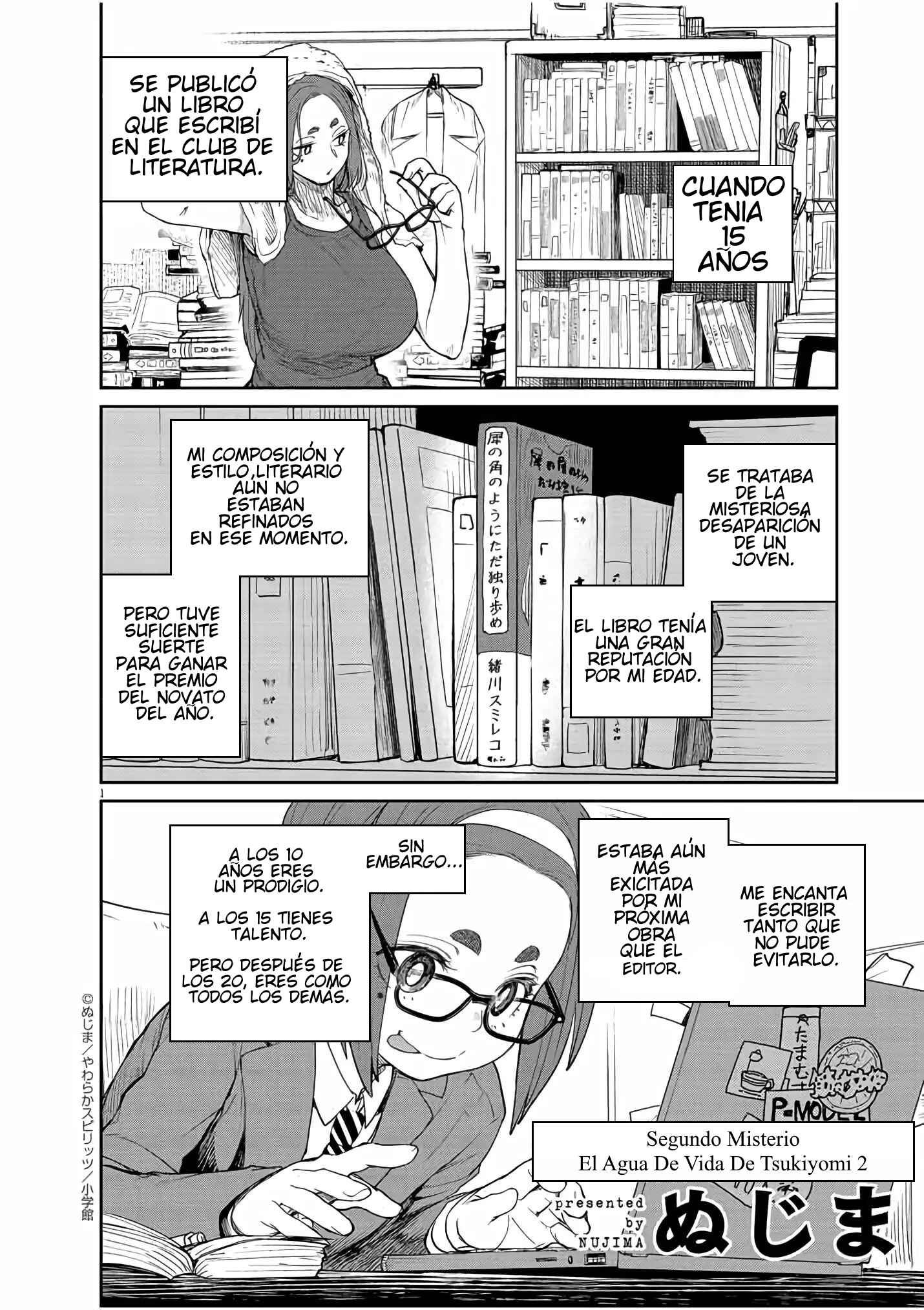 Chapter 2 - Page 1