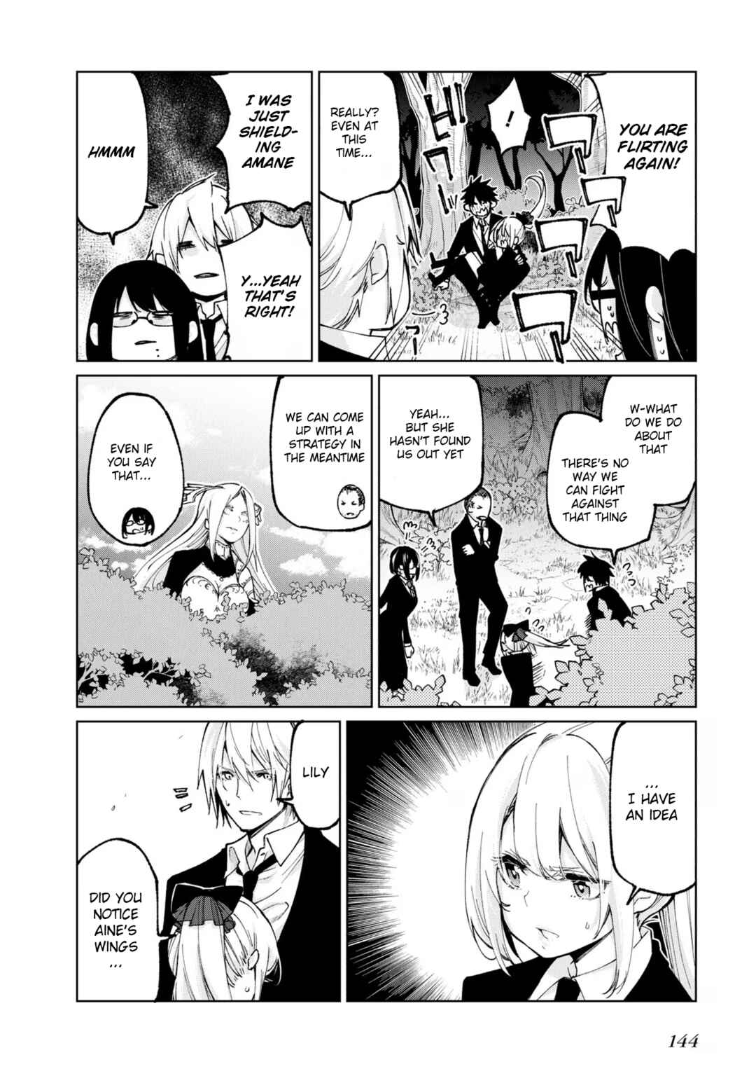 Chapter 71 - Page 32