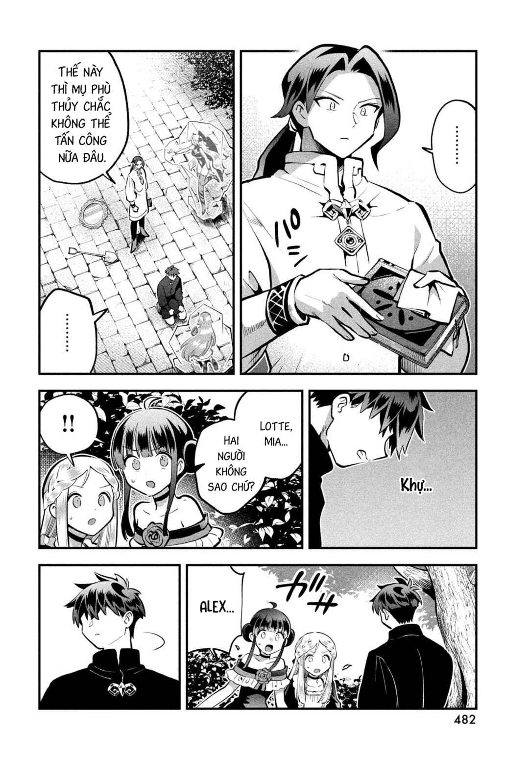 Chapter 95 - Page 11