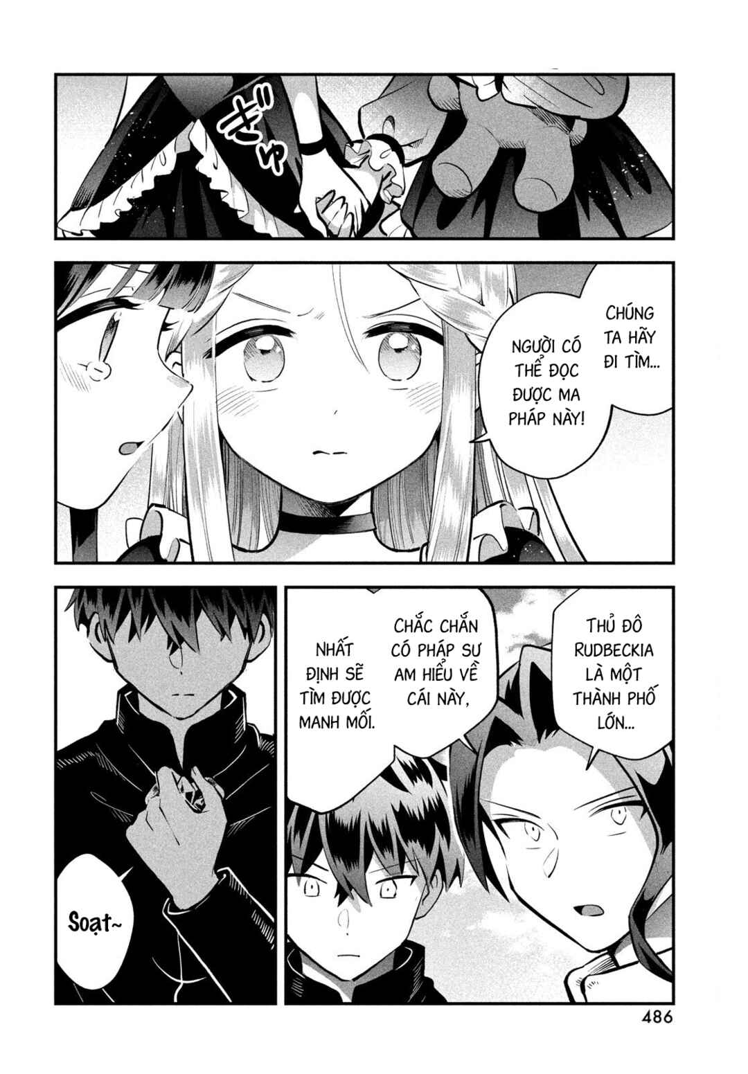 Chapter 95 - Page 15