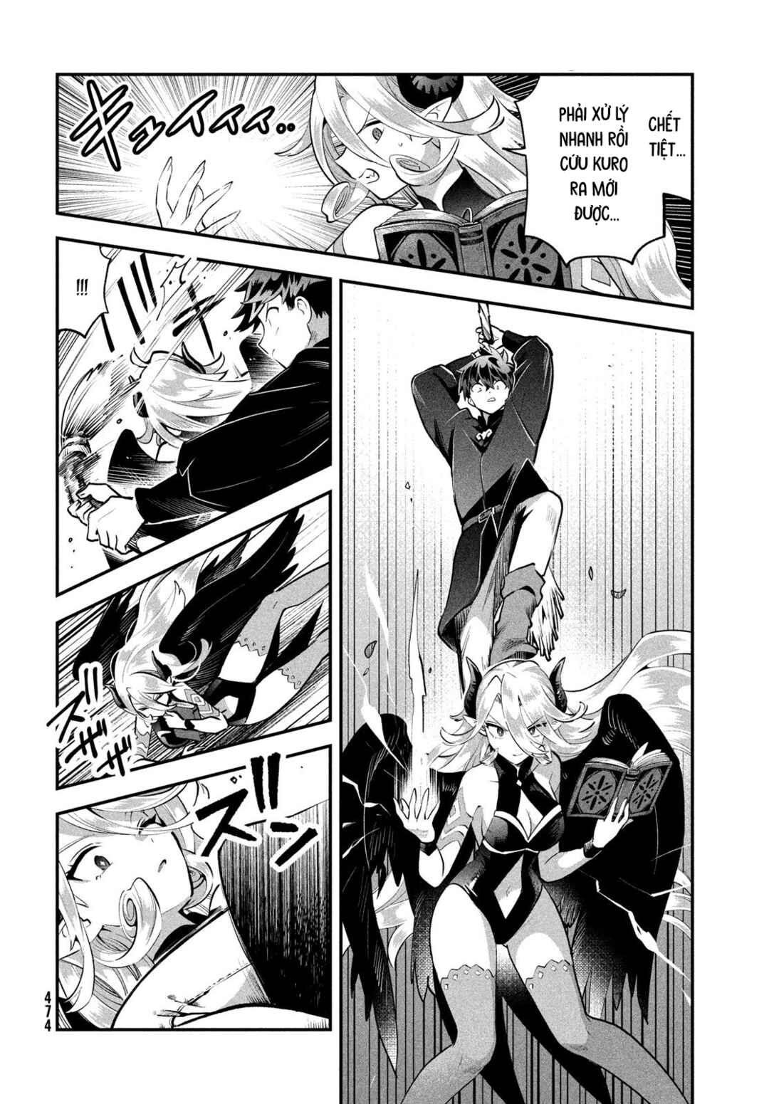 Chapter 95 - Page 3