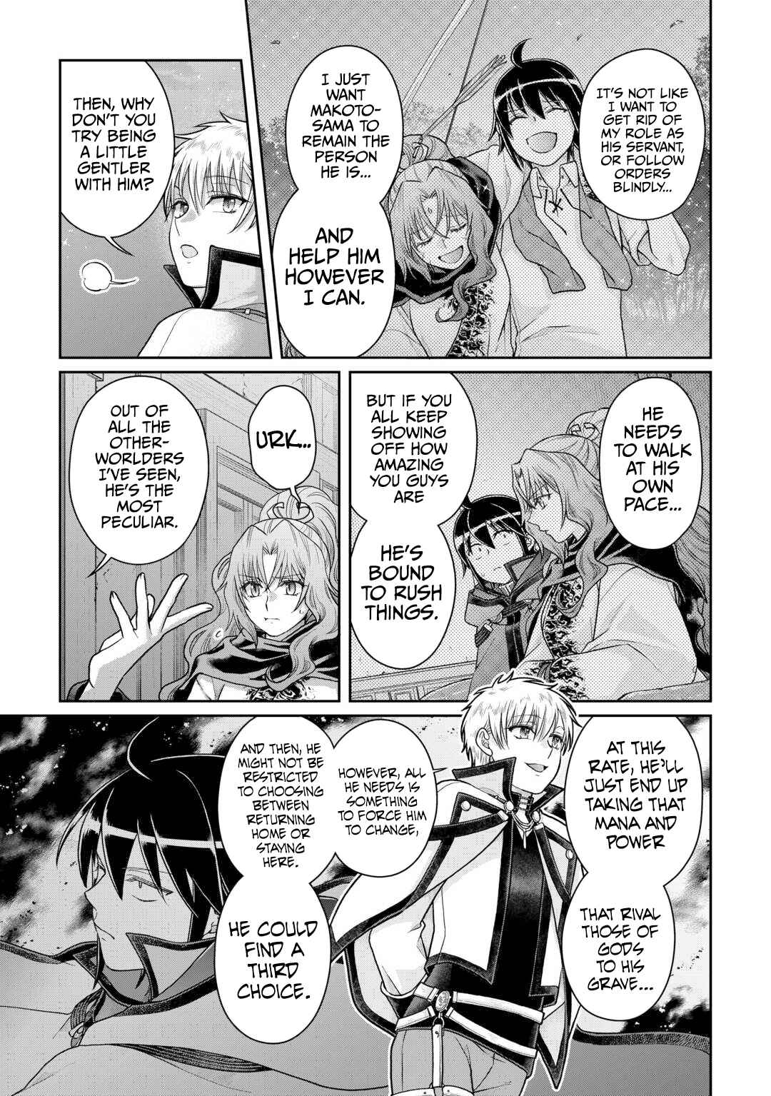 Chapter 88 - Page 20