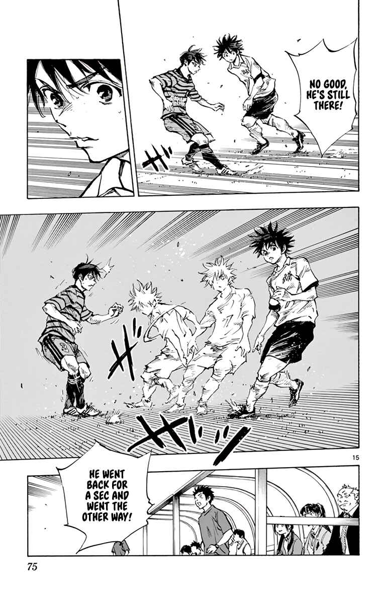 Chapter 323 - Page 16