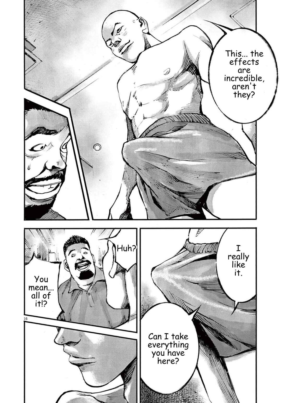 Chapter 115 - Page 16