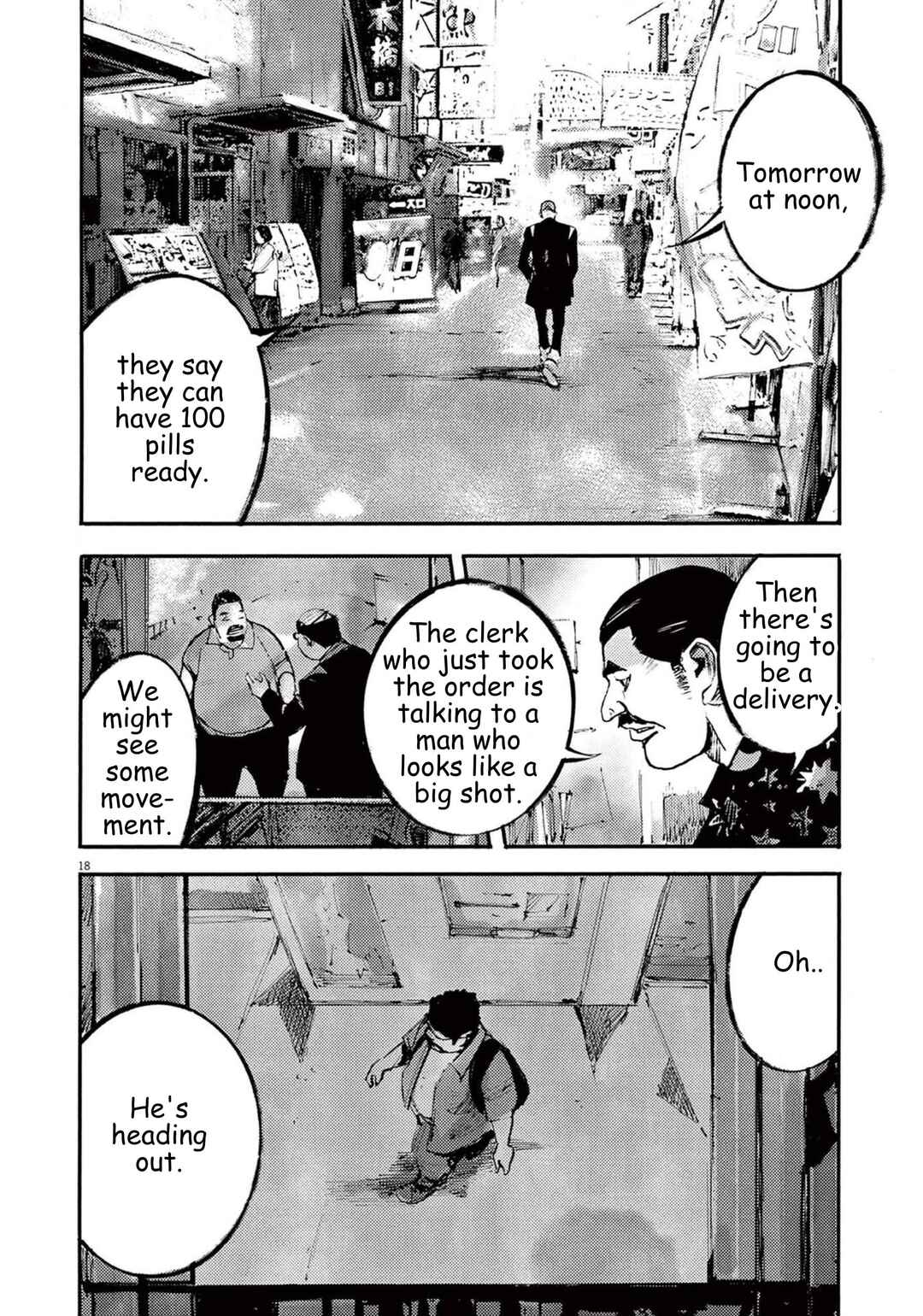 Chapter 115 - Page 18