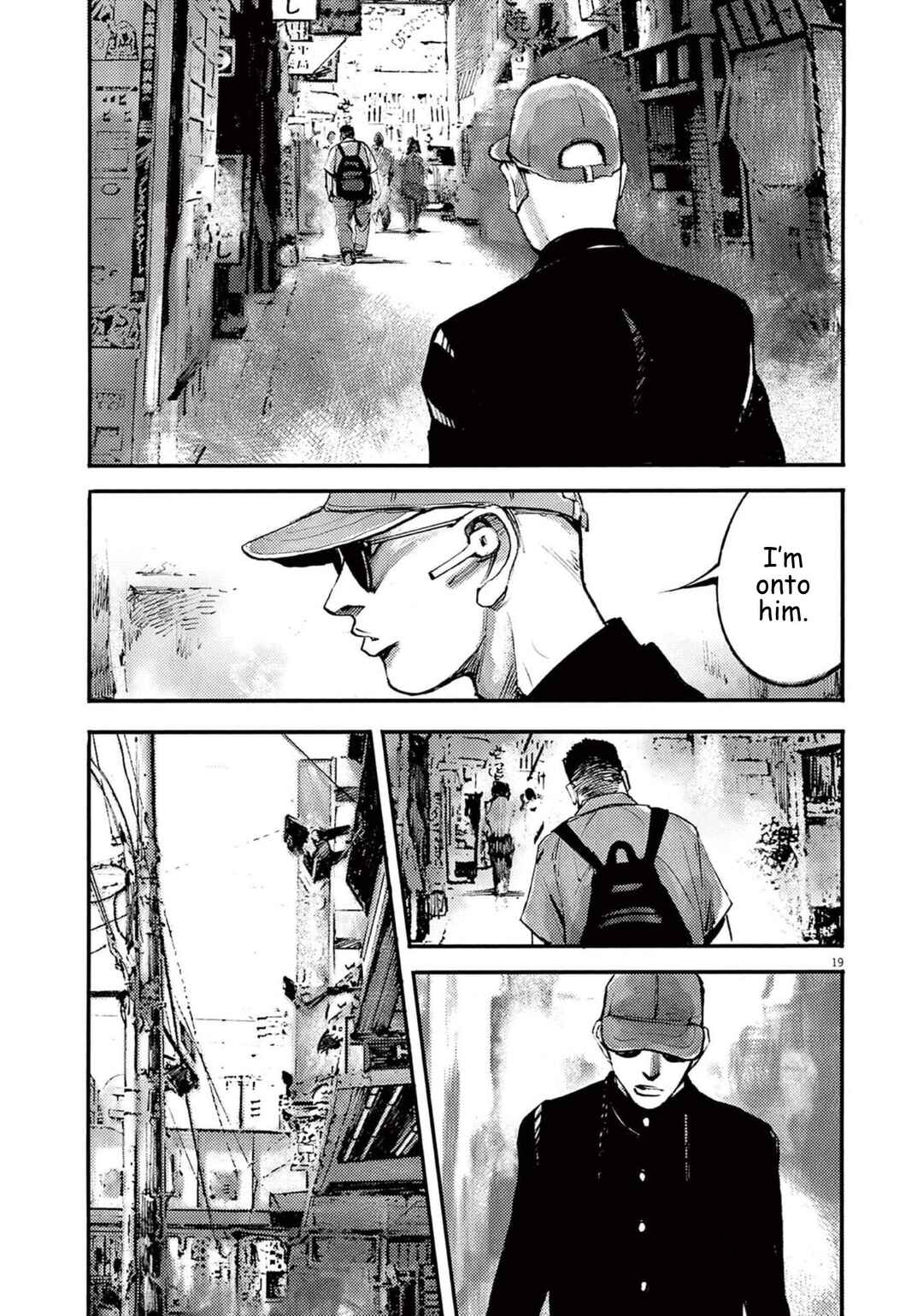 Chapter 115 - Page 19