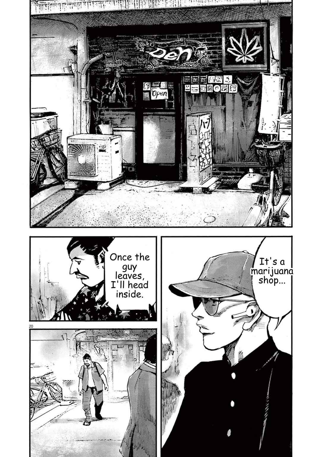 Chapter 115 - Page 20