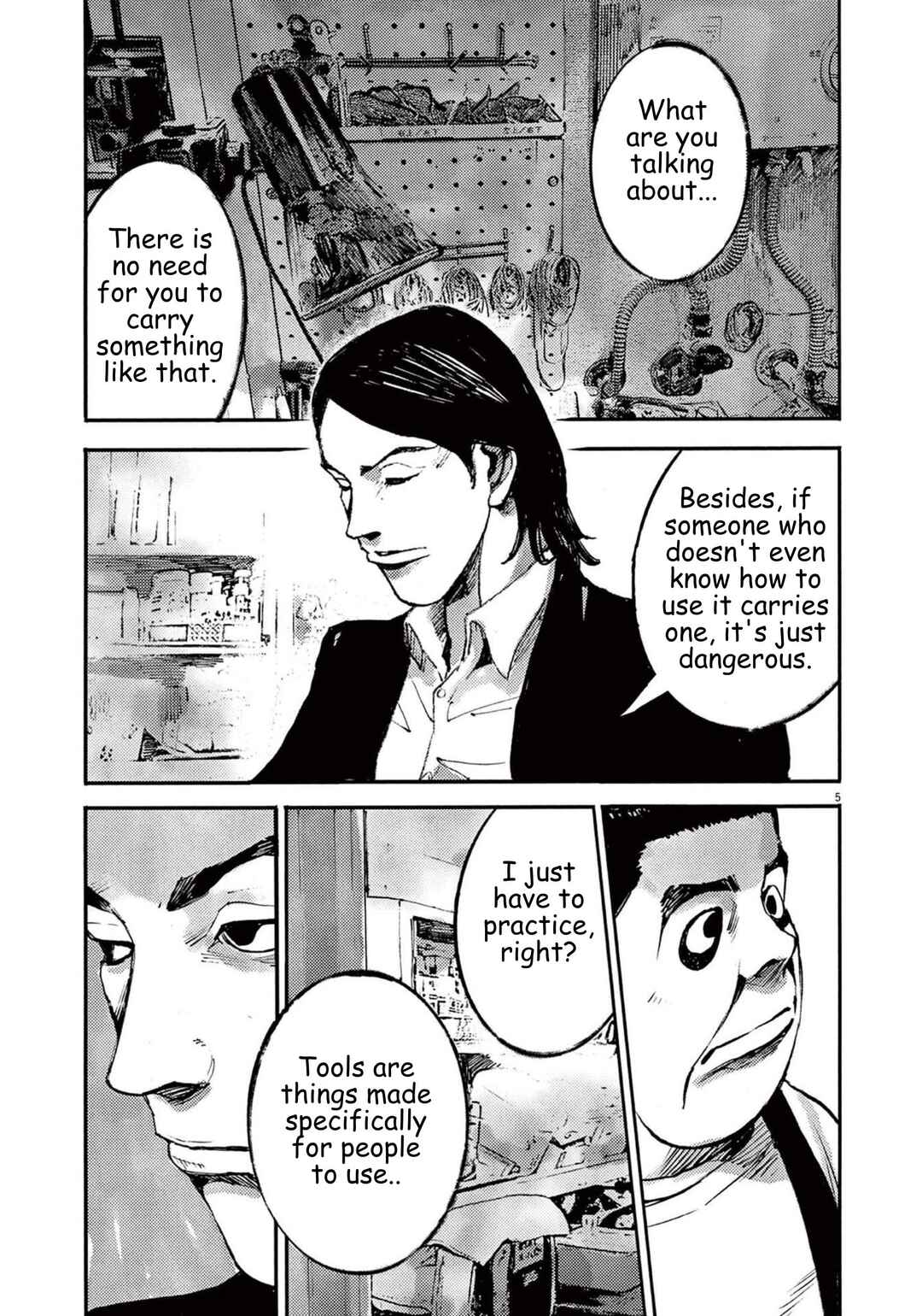Chapter 115 - Page 5