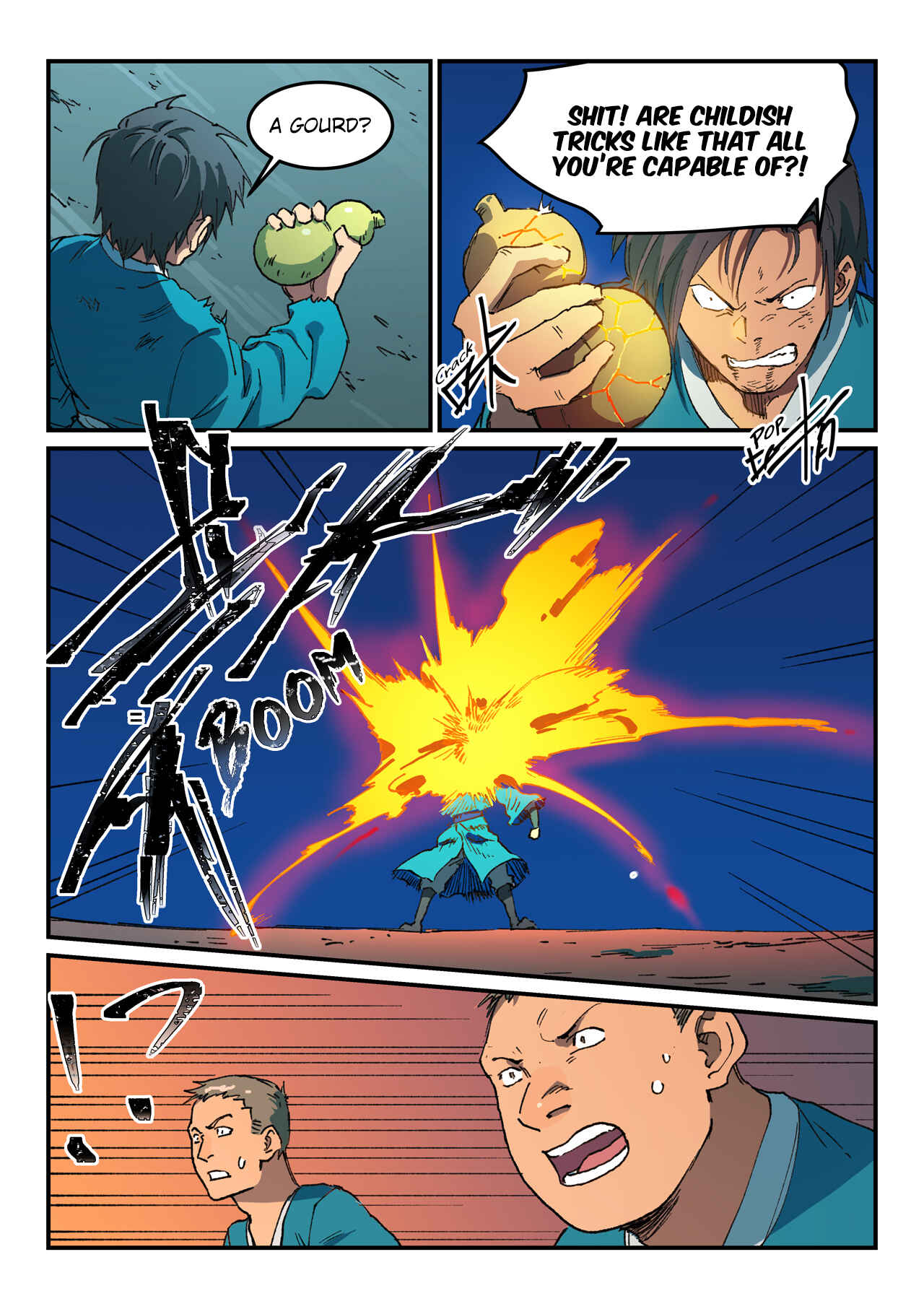Chapter 506 - Page 3