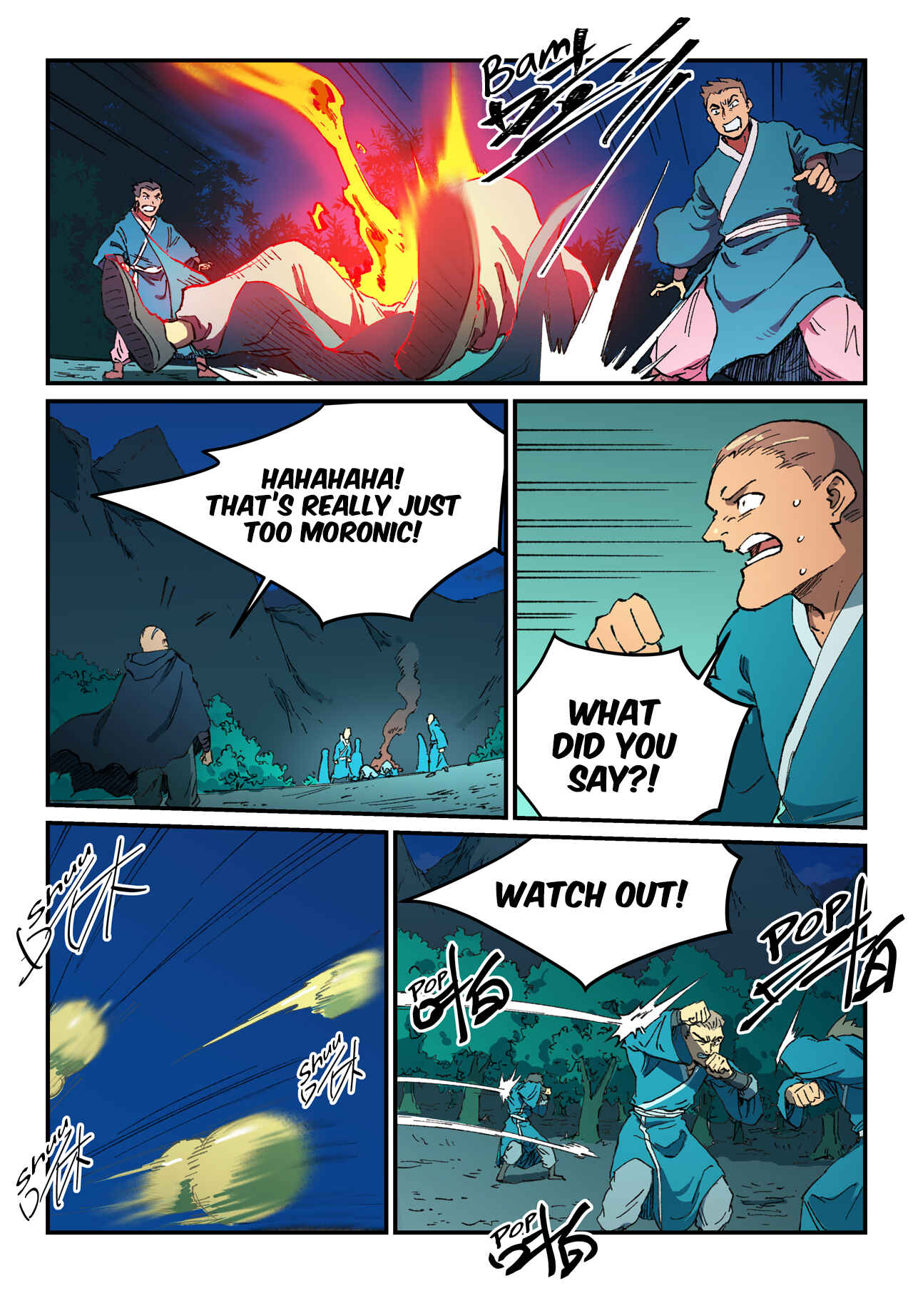 Chapter 506 - Page 4