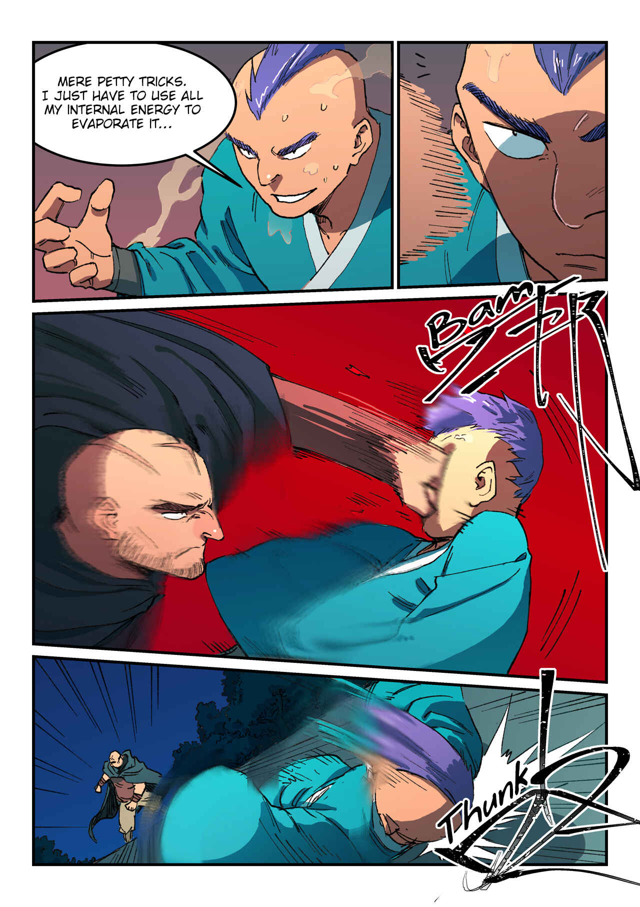 Chapter 506 - Page 6