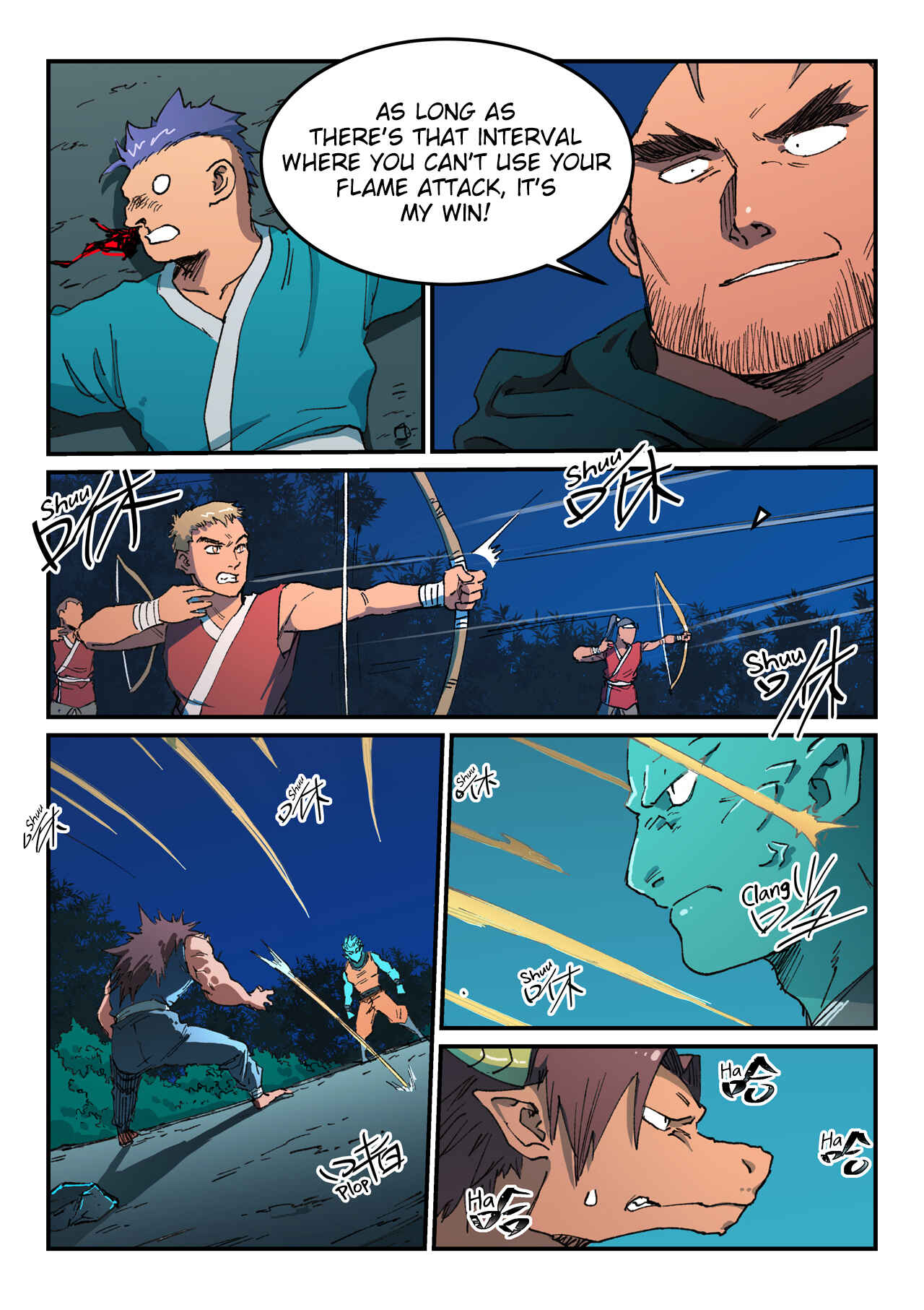 Chapter 506 - Page 7