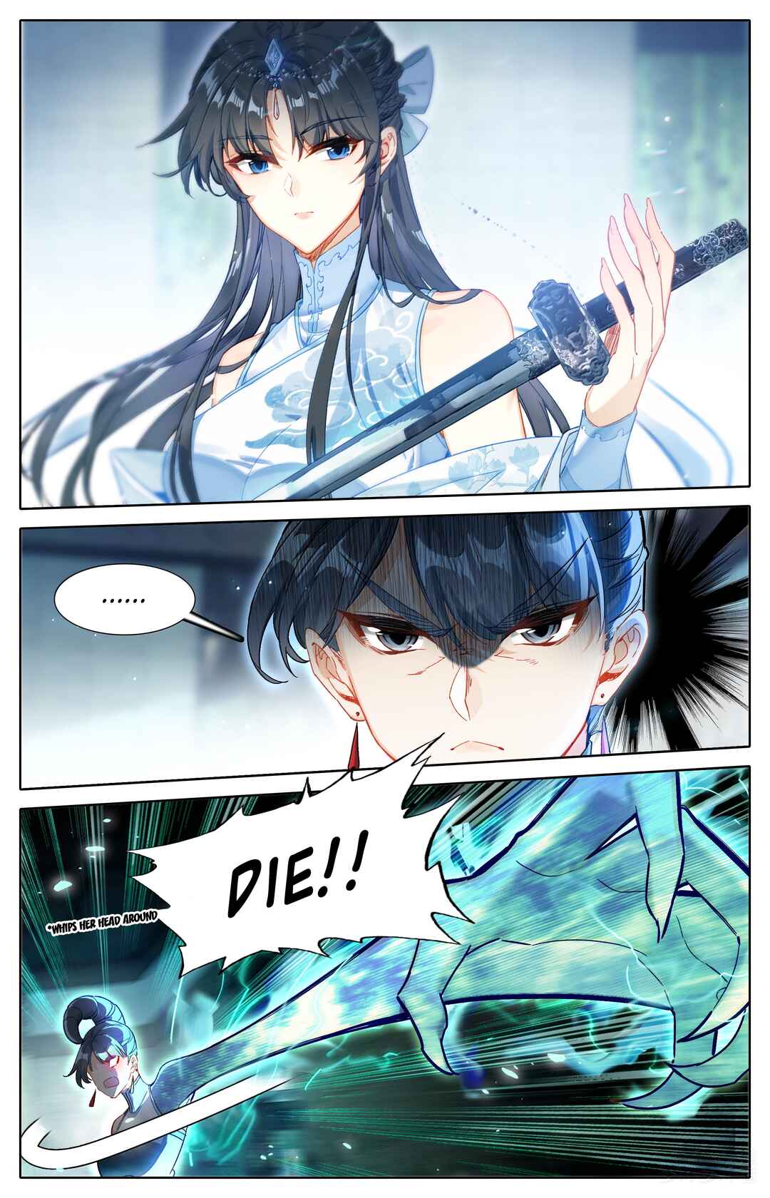 Chapter 329 - Page 12