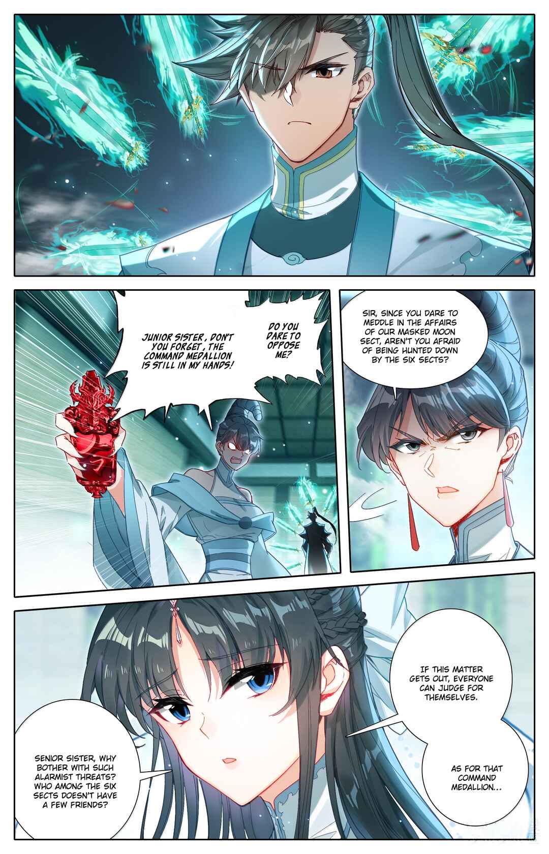 Chapter 329 - Page 15