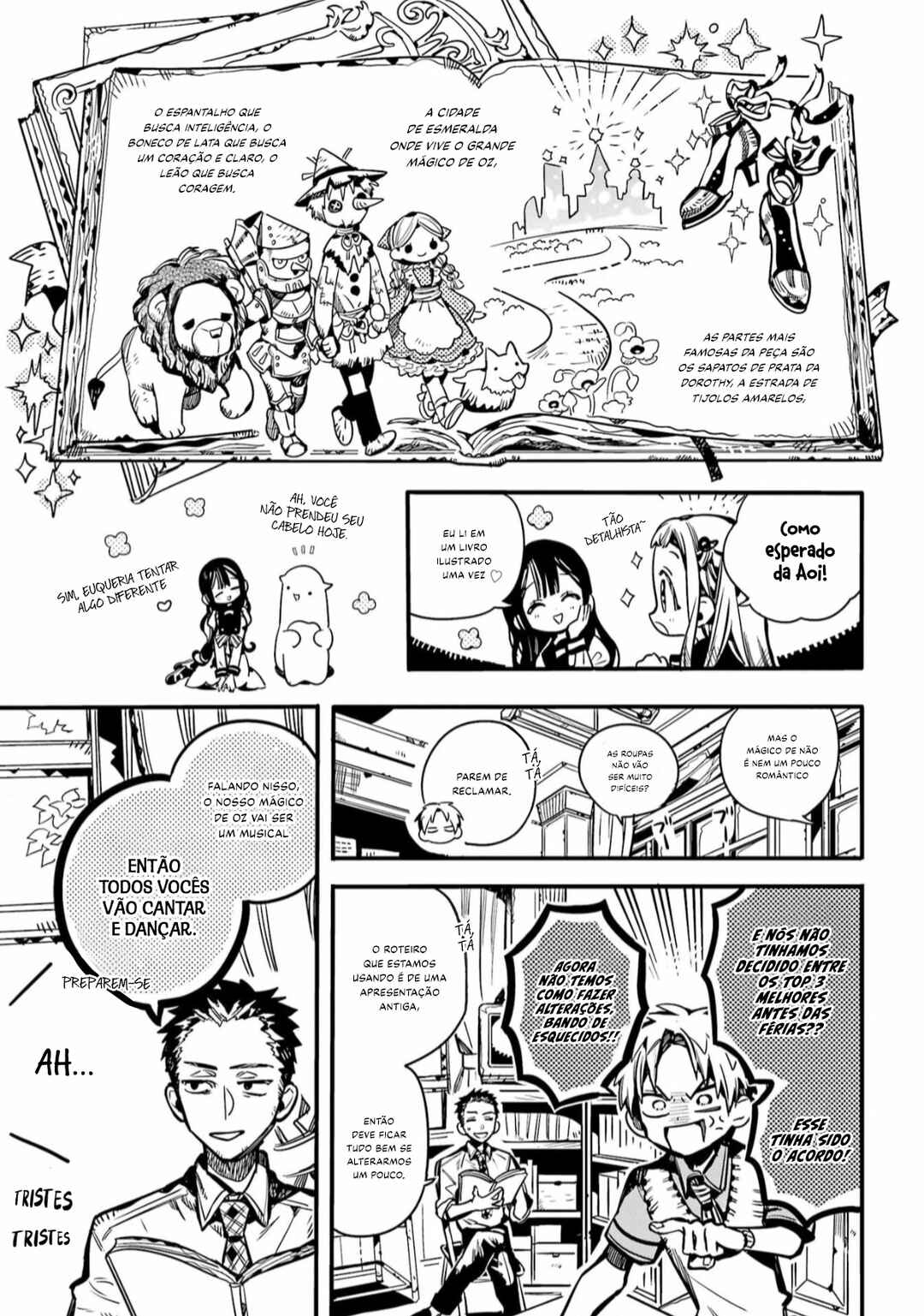 Chapter 101 - Page 11