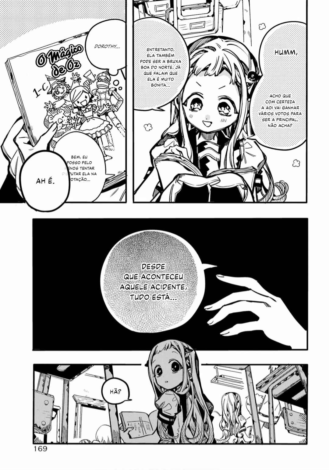 Chapter 101 - Page 13